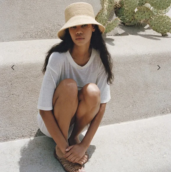 Lack of Color The Inka Bucket Hat Medium $149 **Sale until June 2** - Picture 7 of 11